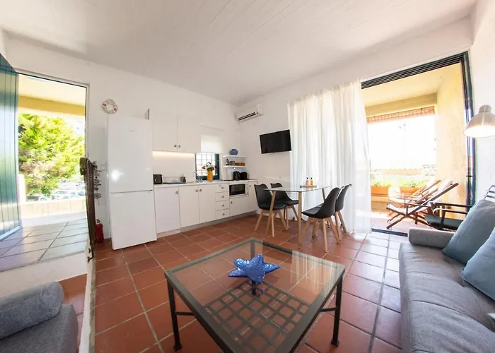 Barbati Bay Suite